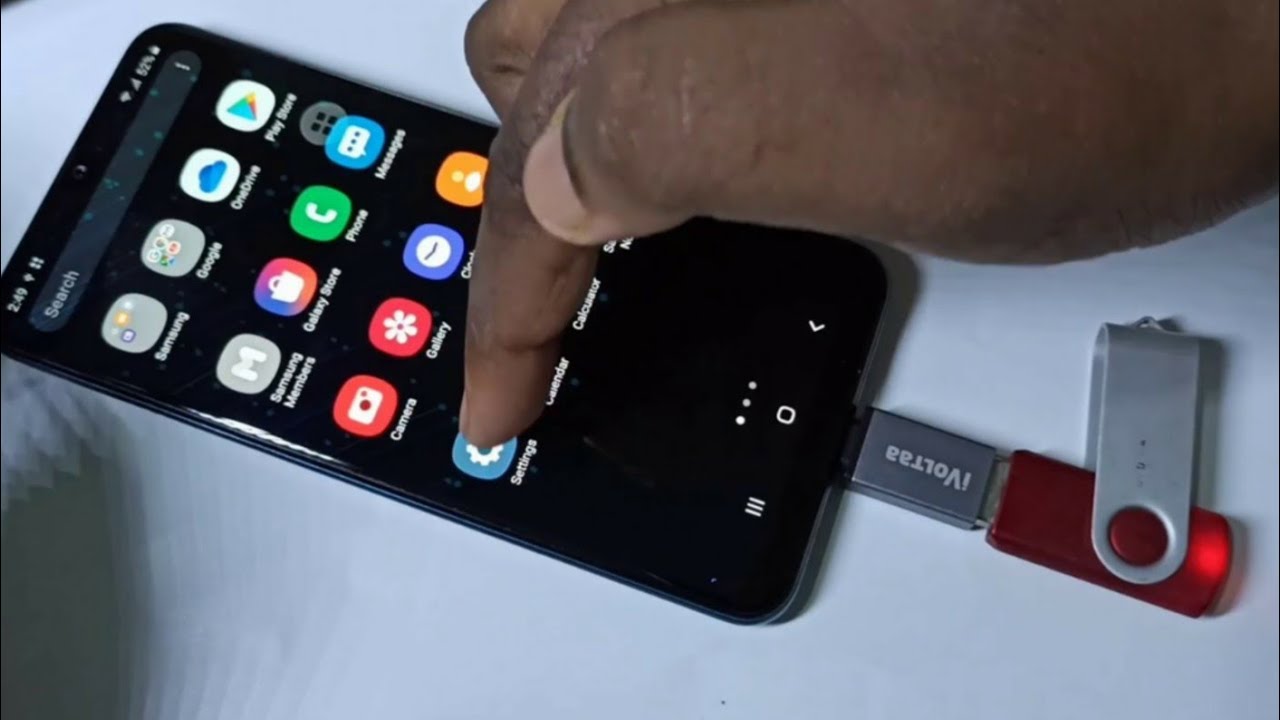 COMO PASSAR MÚSICAS DO CELULAR PARA O PENDRIVE