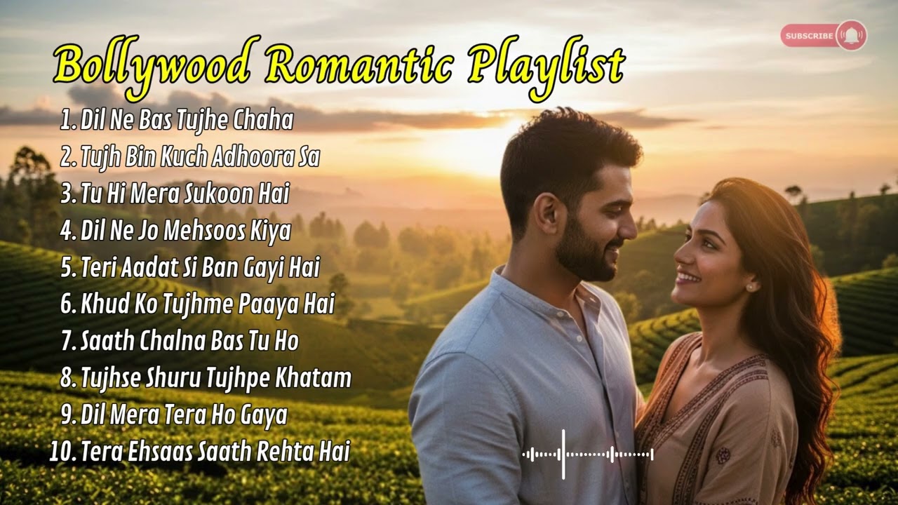 Latest Heart Touching Bollywood Romantic Song 2026 🌙 | Deep Hindi Love Feelings
