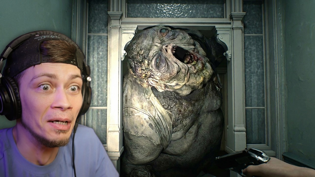 RESIDENT EVIL 9 REQUIEM українською, мама я боюсь(