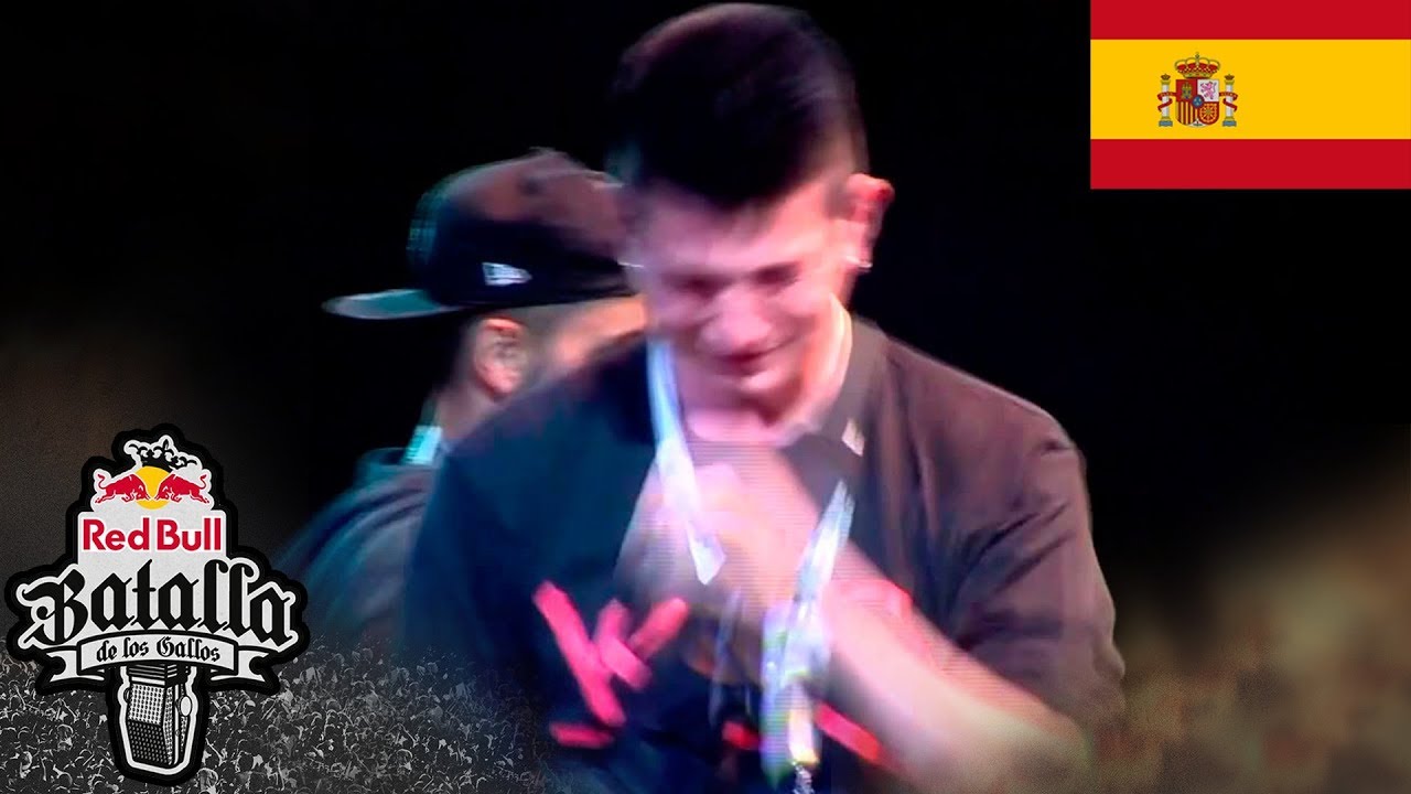 Xinako vs Ante - 3er y 4º puesto  - Barcelona - Red Bull Batalla de los Gallos 2015 (Oficial)