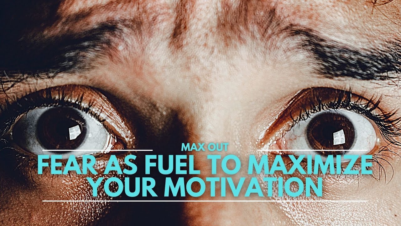 #147: Use Fear as Fuel to Maximize Your Motivation