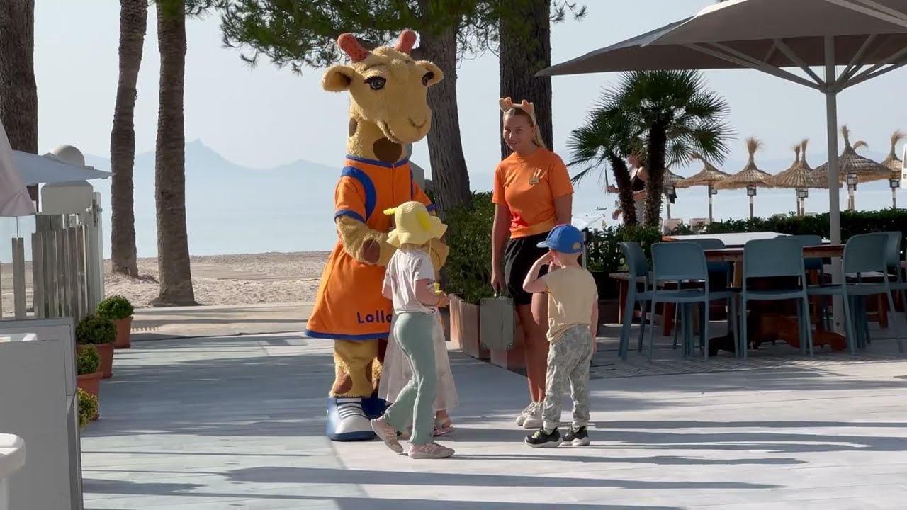 Princesa Sunwing Alcudia Beach