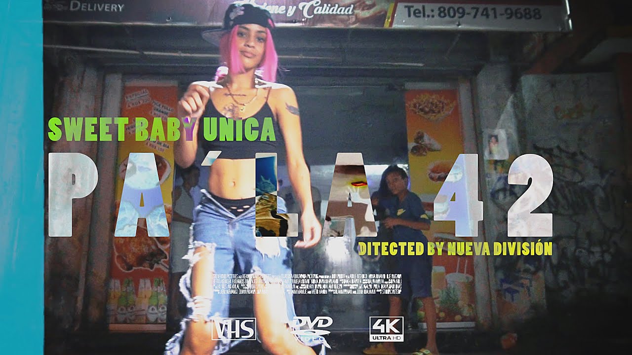PA´ LA 42 DE CAPOTILLO - SWEET BABY (VIDEO OFICIAL) ❌ #LaMenorQueen ♪♫