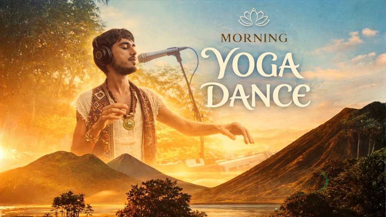 Morning Yoga Dance | Live Looping Organic Downtempo for Yoga & Conscious Movement – Janax Pacha