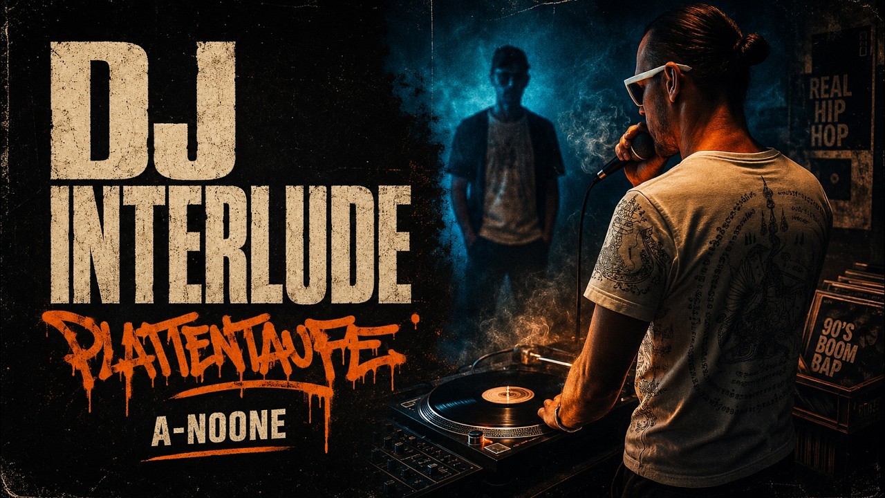 12. Dj-Interlude - Plattentaufe - #plattentaufe
