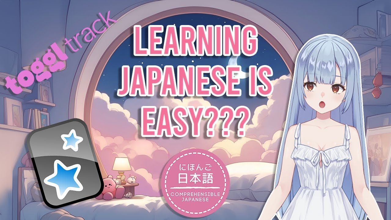 How I Learned Japanese in Two Months