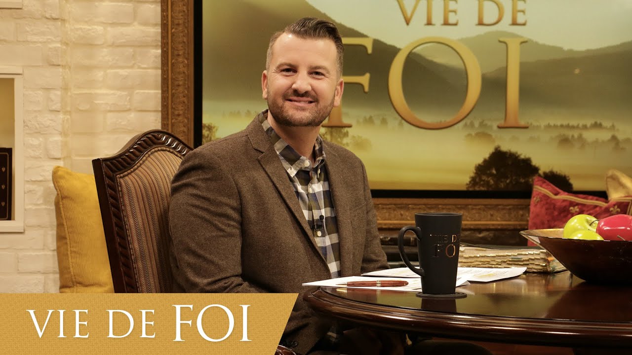 La loi de l'amour - Vie de Foi - Joël Spinks
