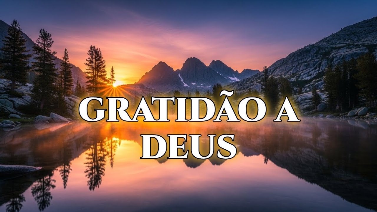 Oração de GRATIDÃO pelas Pequenas Bênçãos | Fiel no POUCO