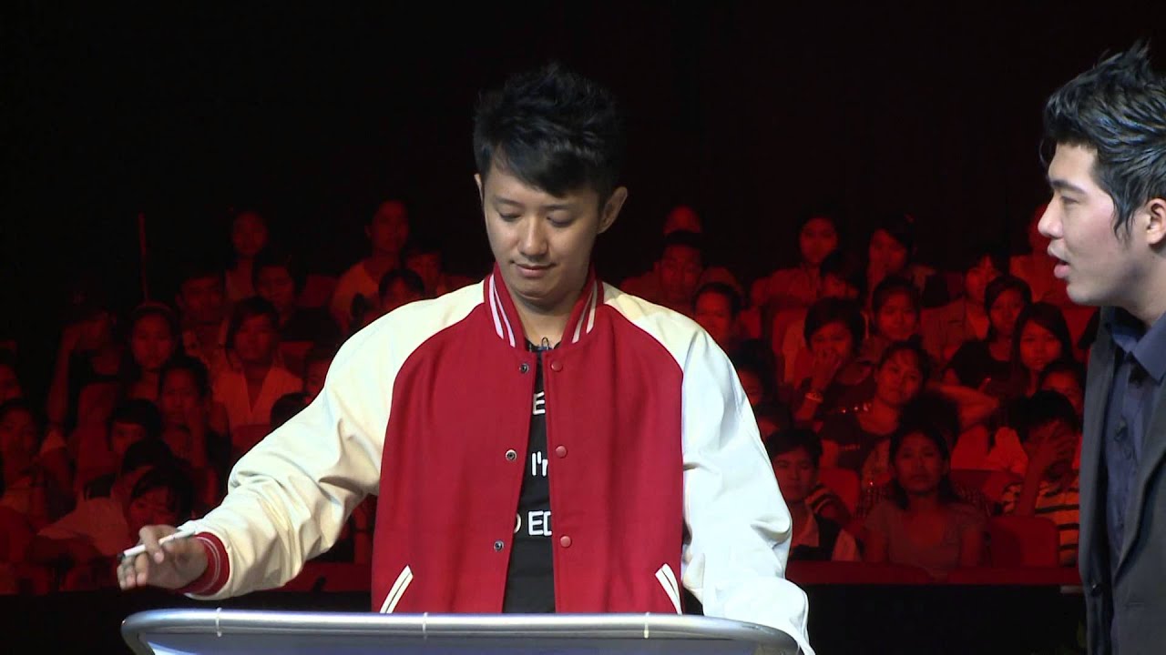 R U Smatter Than Sai Sai Kham Leng Part   3