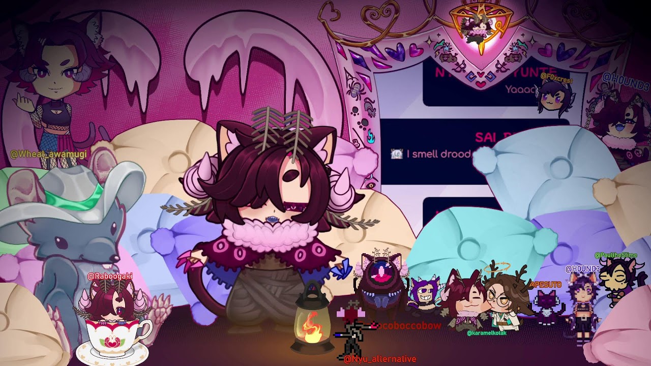 【 Vintage story 】Gamings with IRL Friends (they are muted) 【 @shadowdrood  】!droodcord