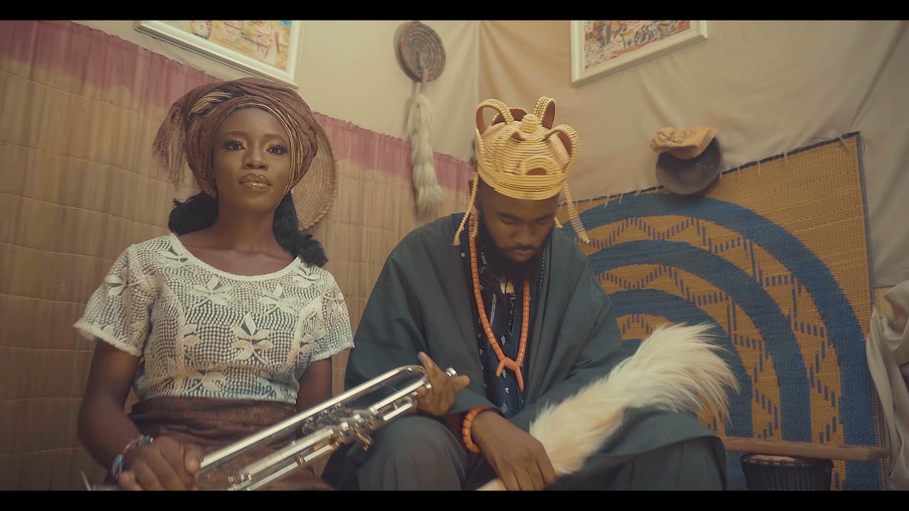 J ARA  - ARAMANDA (OFFICIAL VIDEO)