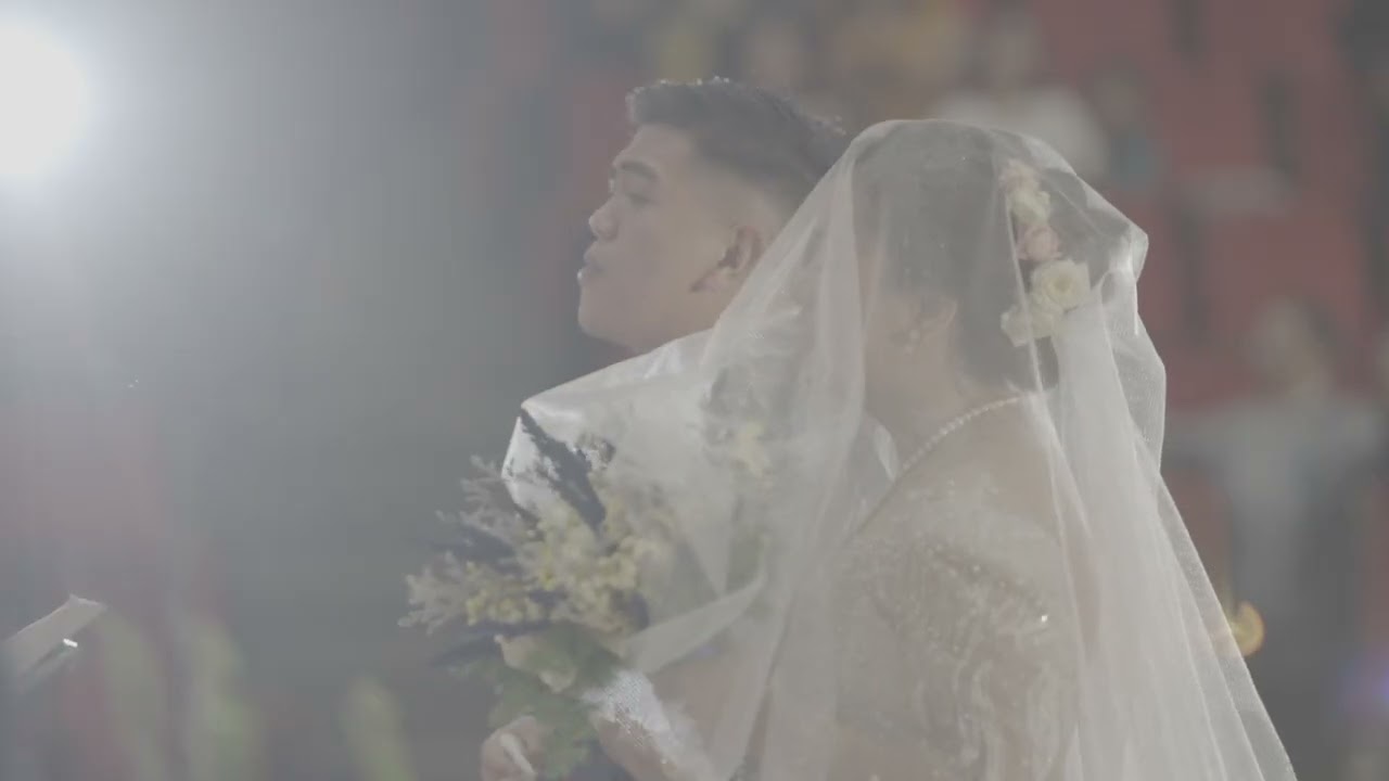 C0599. -Sabina Mayangyang & Jeremiah Payahna Wedding - Baguio Convention | 1/31/26