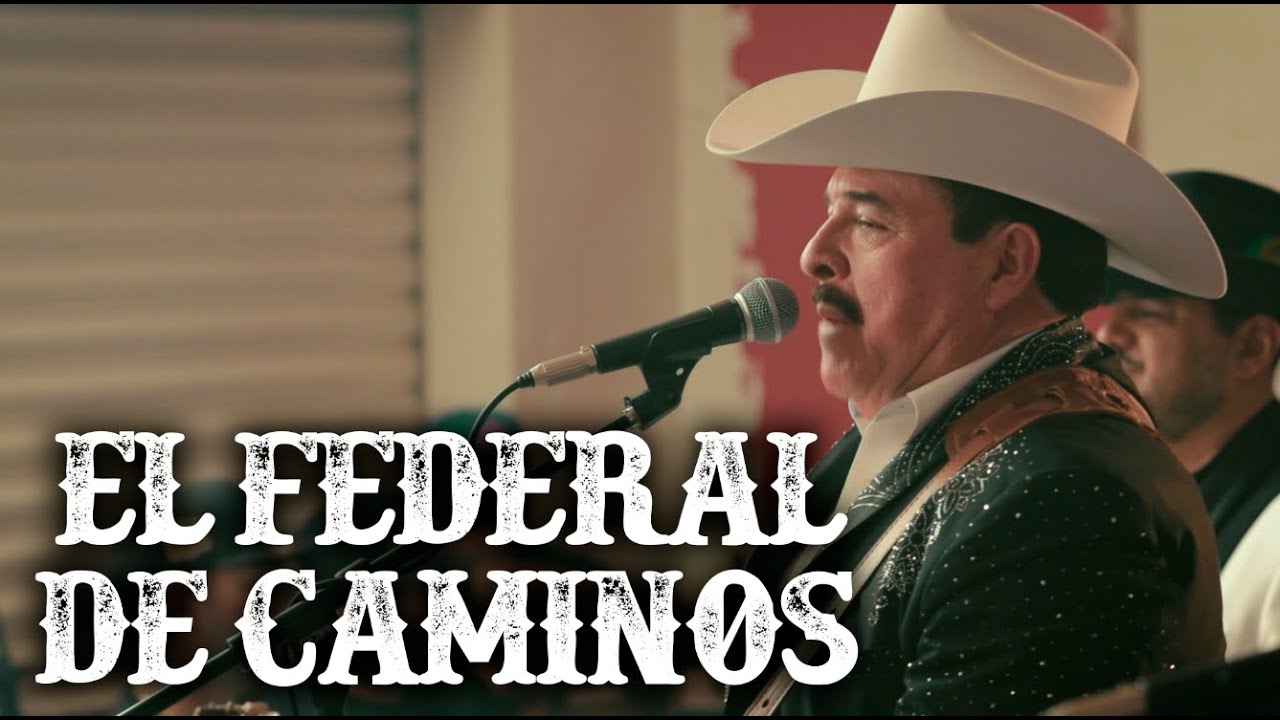 El Federal De Caminos - Chuy Vega Y Los Nuevos Cadetes 