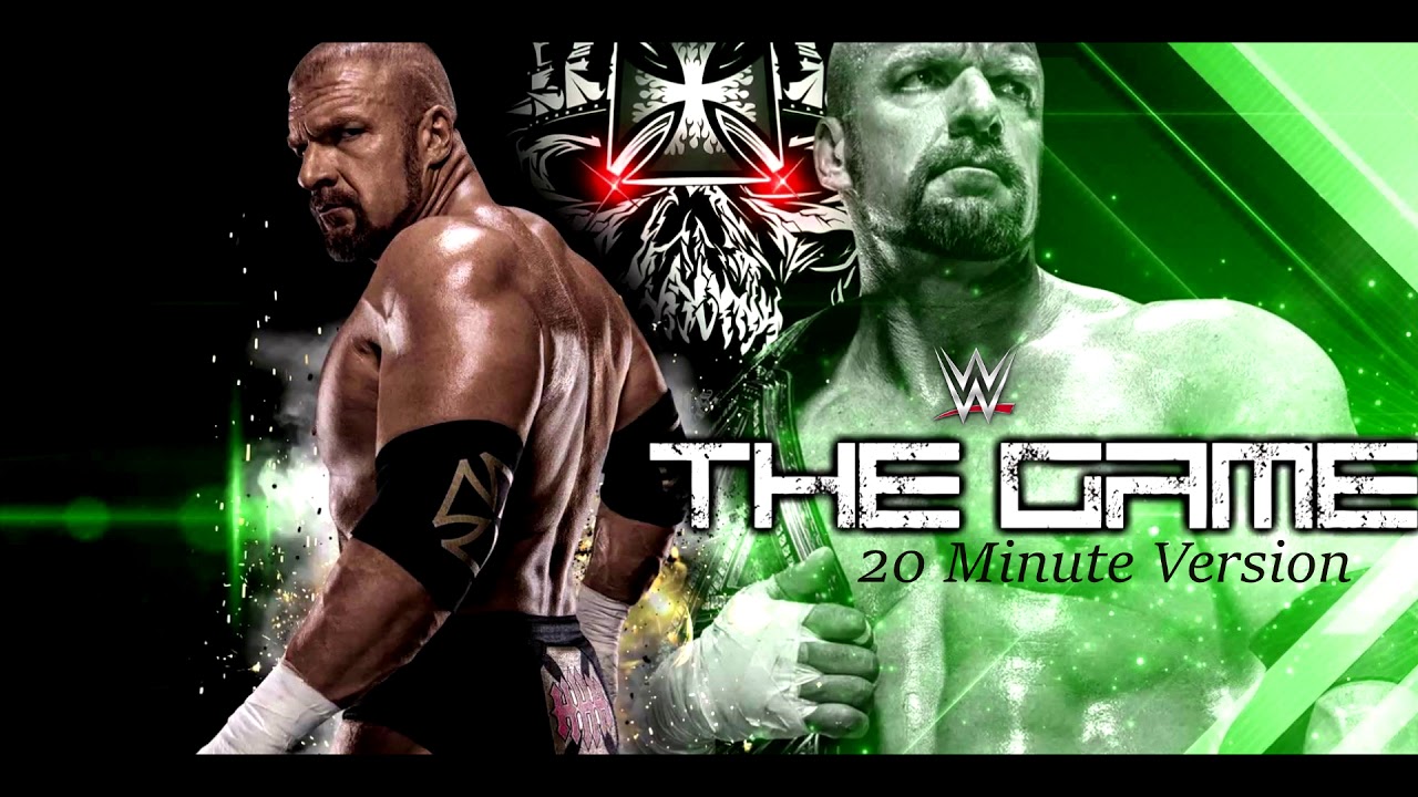 WWE: Triple H Theme - 
