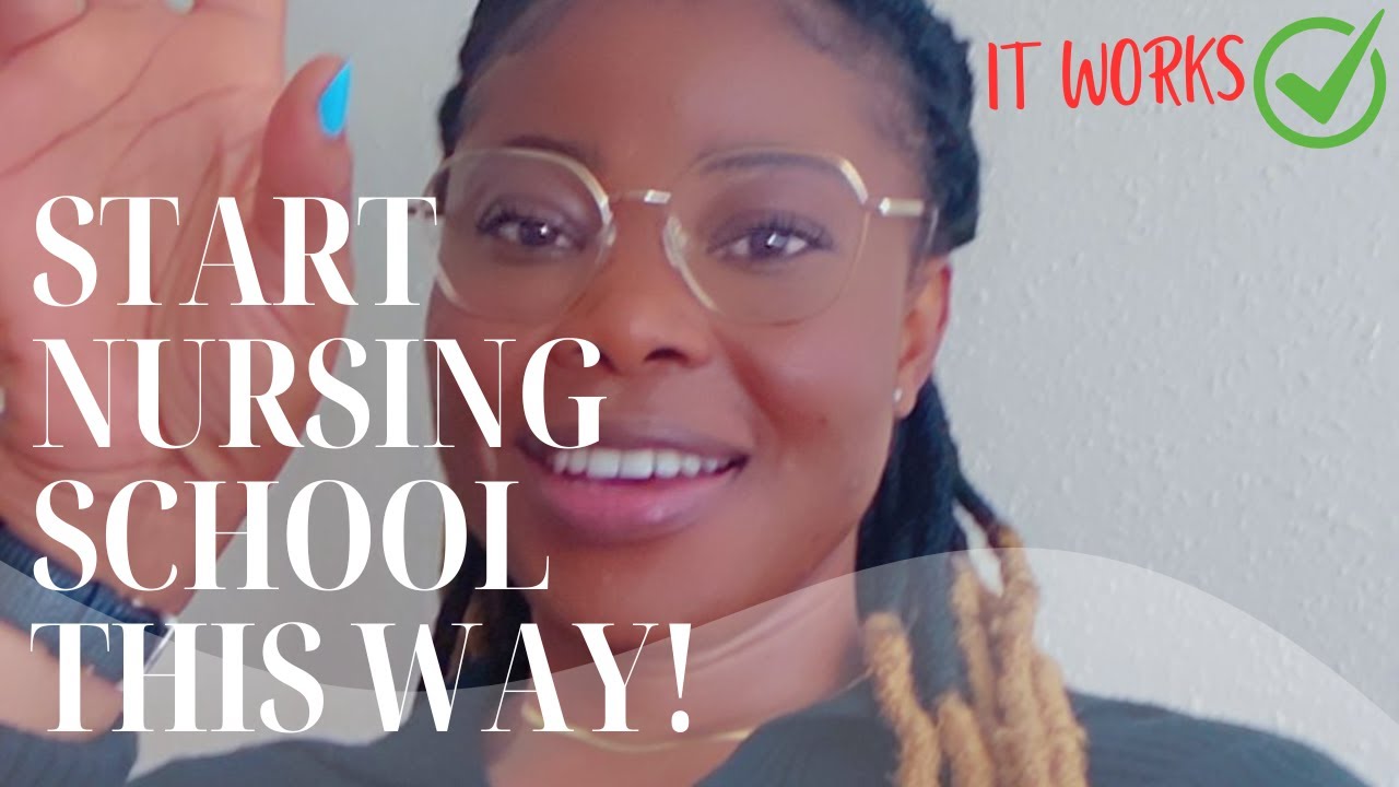 How to prepare for nursing school to be more confident | Four Reviews #futurenurse #studentnurselife