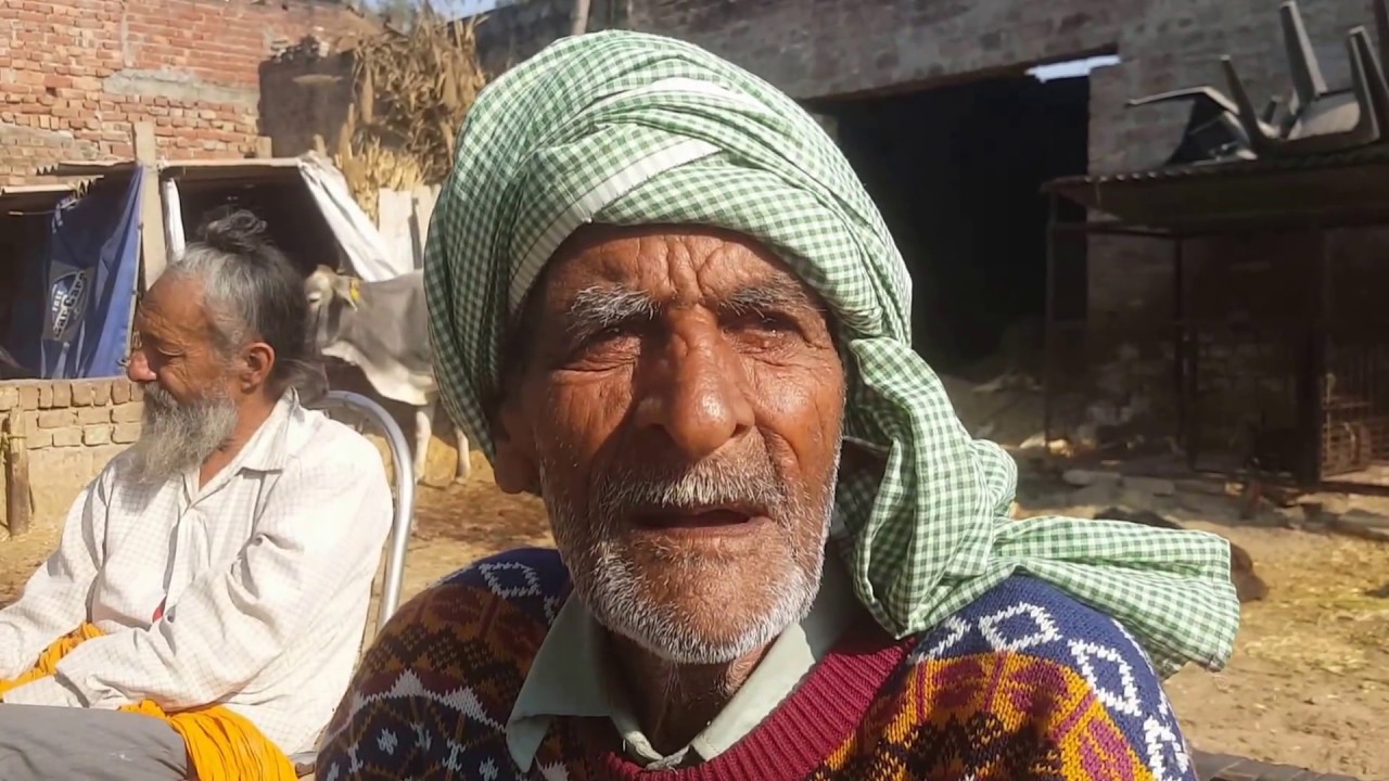 PARITION OF PUNJAB 1947 DHIROKI NEAR CHAWINDA(NAROWAL),SIALKOT  TO HARDO-KHANPUR,HOSHIARPUR,PUNJAB