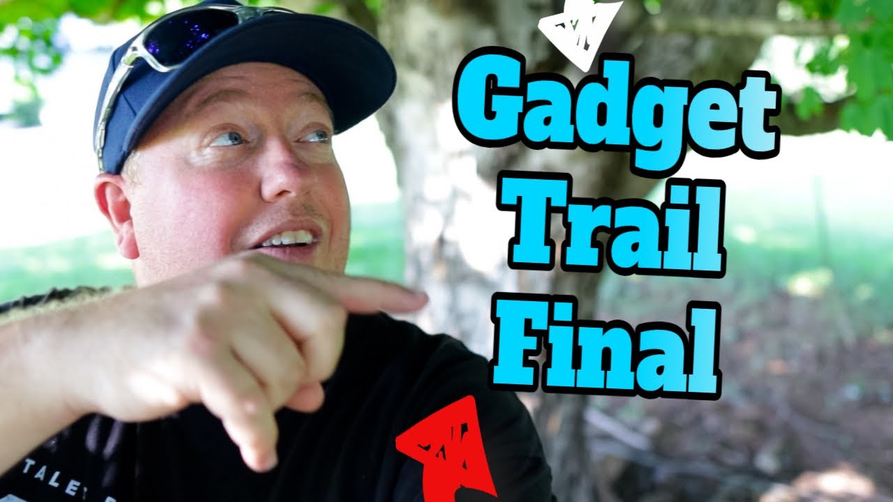 The Final of the New Gadget Cache Trail in Jackson County Georgia (GCNW)