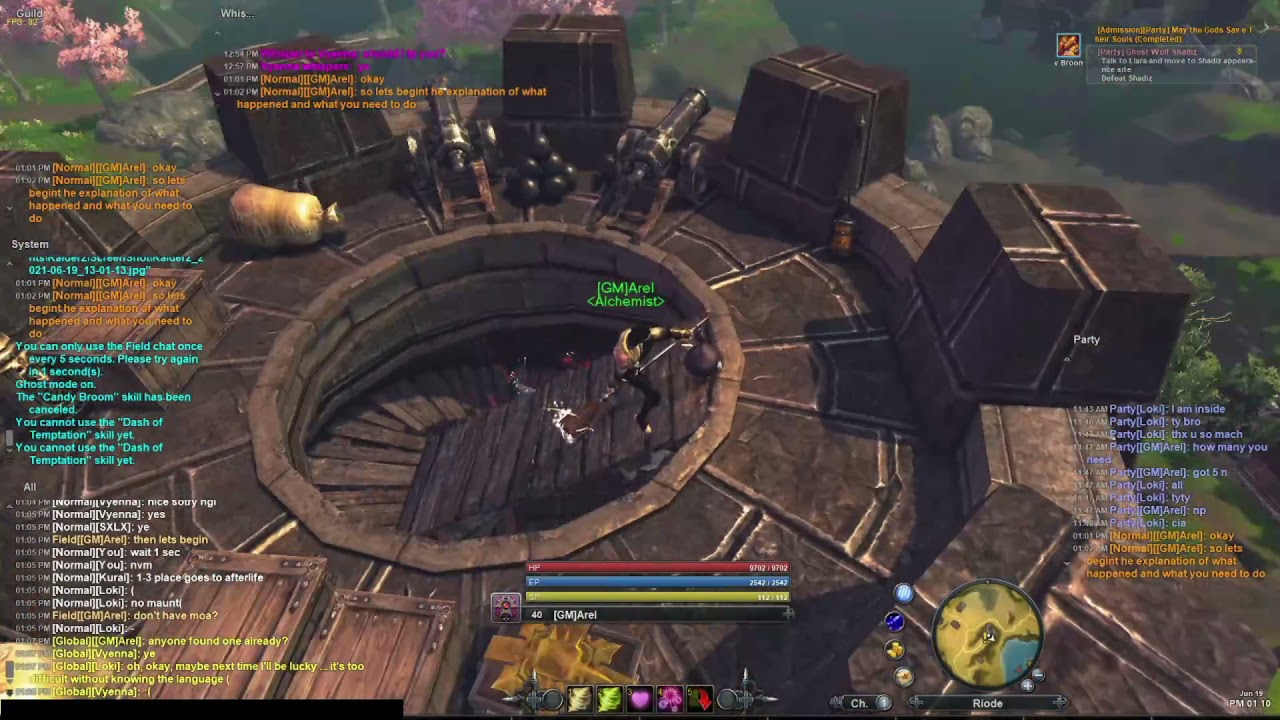 RaiderZ Beastmode Lost Mob Search Event 19th of June