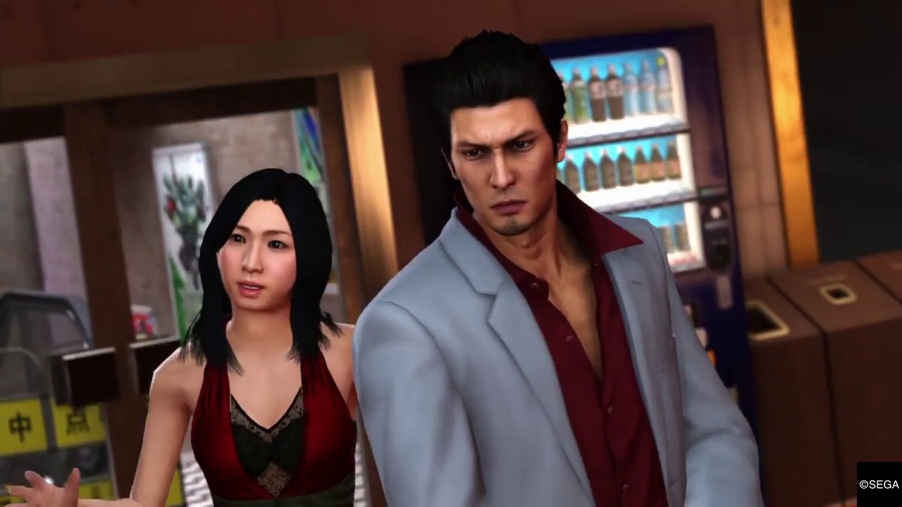 YAKUZA 6 Darts Perfect 9 Darter