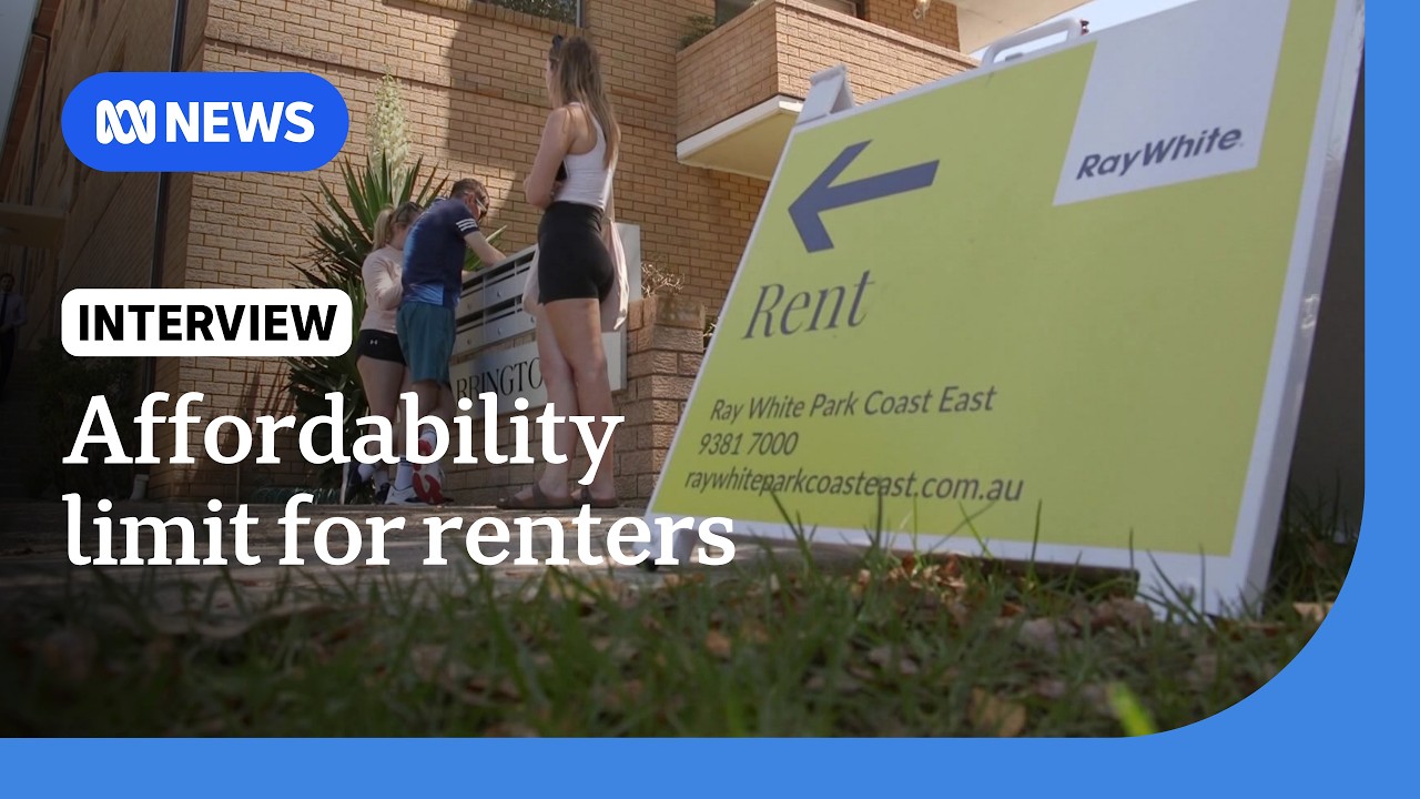 Renters change behaviours to cut costs as affordability pressures bite: Domain | ABC NEWS