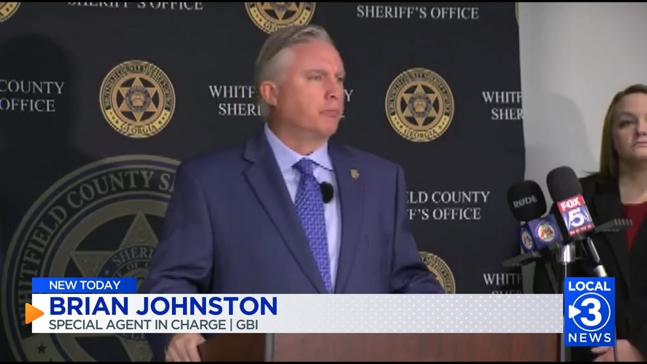 11 arrested in child sex crimes operation by Whitfield Co. Sheriff's Office, GBI