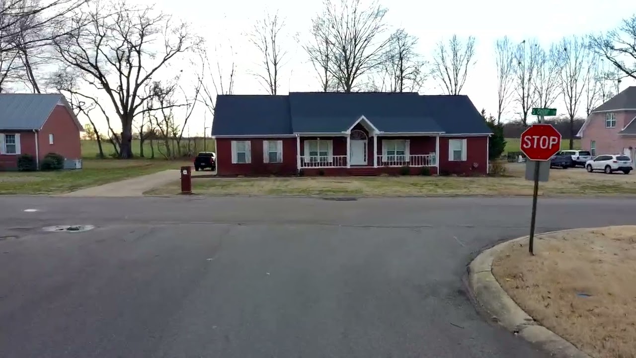 Our part of the neighborhood (New Drone Better Quality)￼