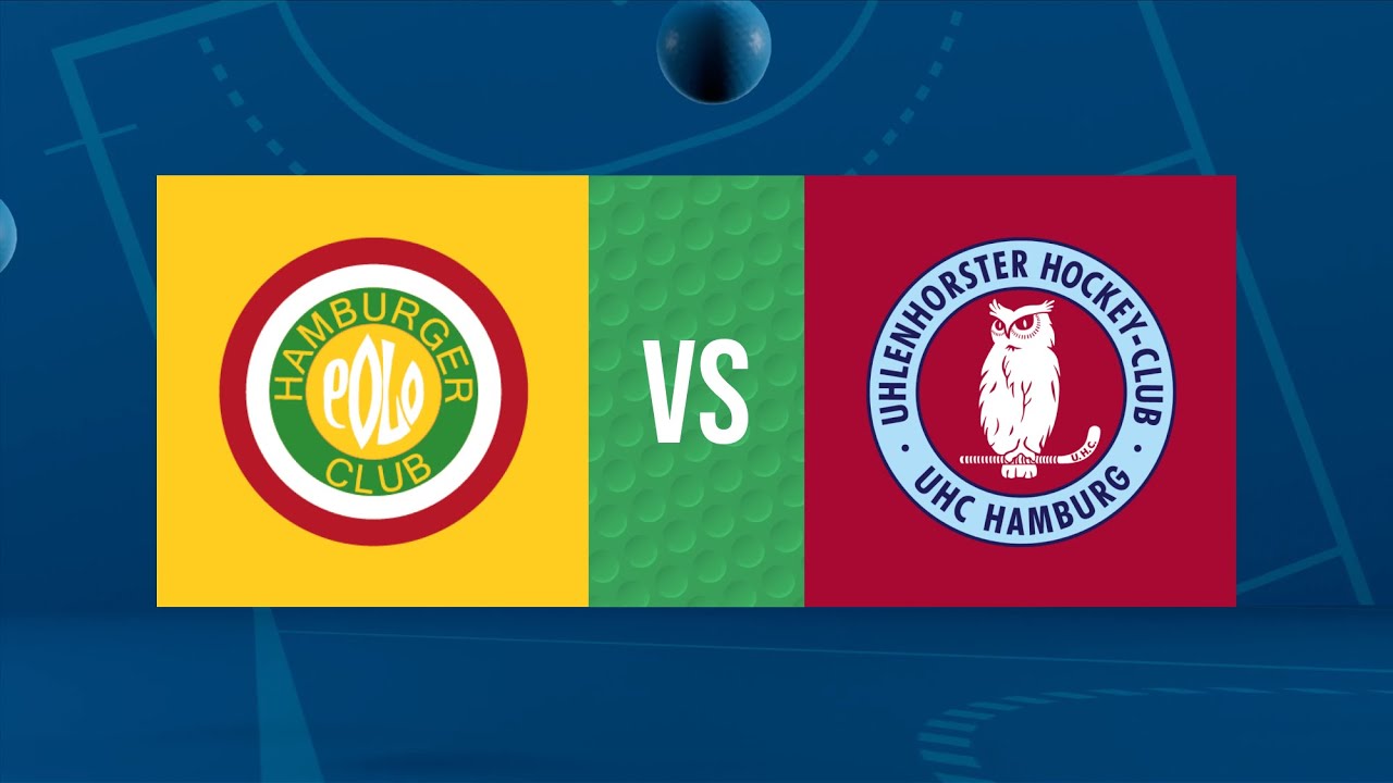 Hamburger Polo Club - UHC Hamburg (1. Feldhockey-Bundesliga Herren, Viertelfinale 1, 2023/24)