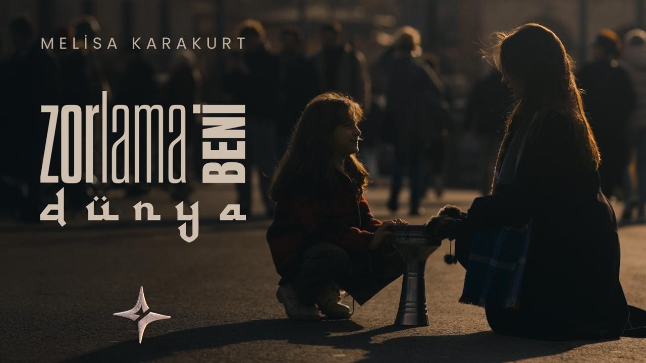 Melisa Karakurt - Zorlama Beni D&uuml;nya