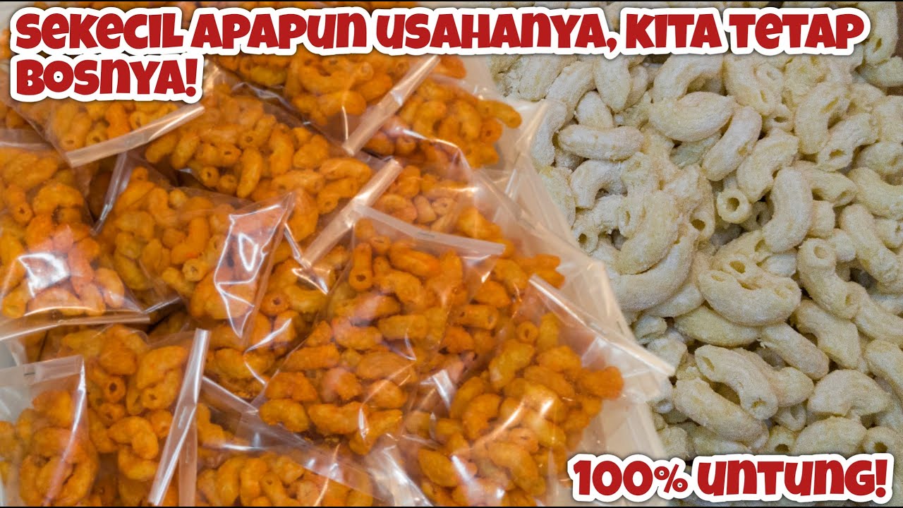 AWALNYA SAYA MALU JUALAN INI, TAPI SETELAH TAU UNTUNGNYA GEDE SAYA MAKIN SEMANGAT!