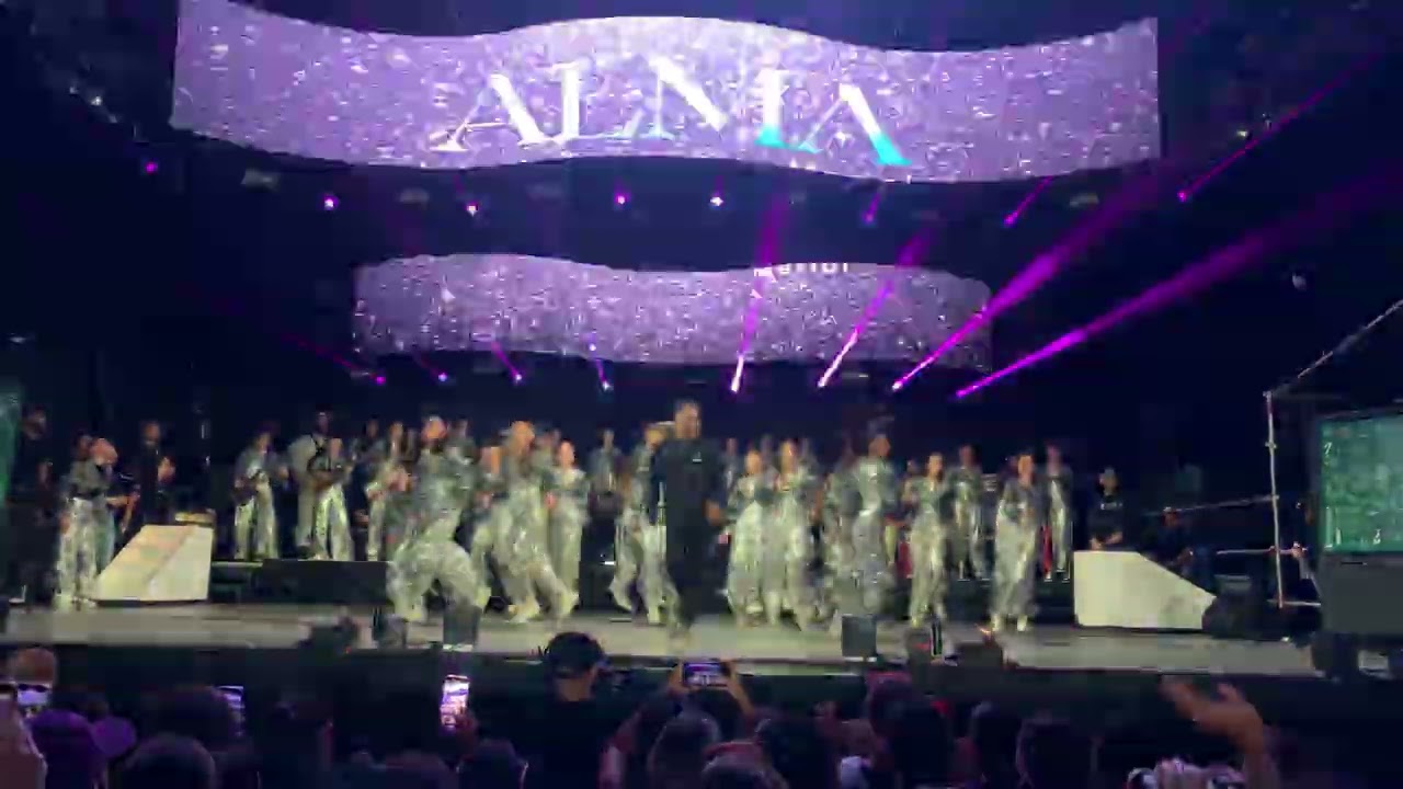 Gaitas Merici 2025 ALMA - Parrandón Merici 2025