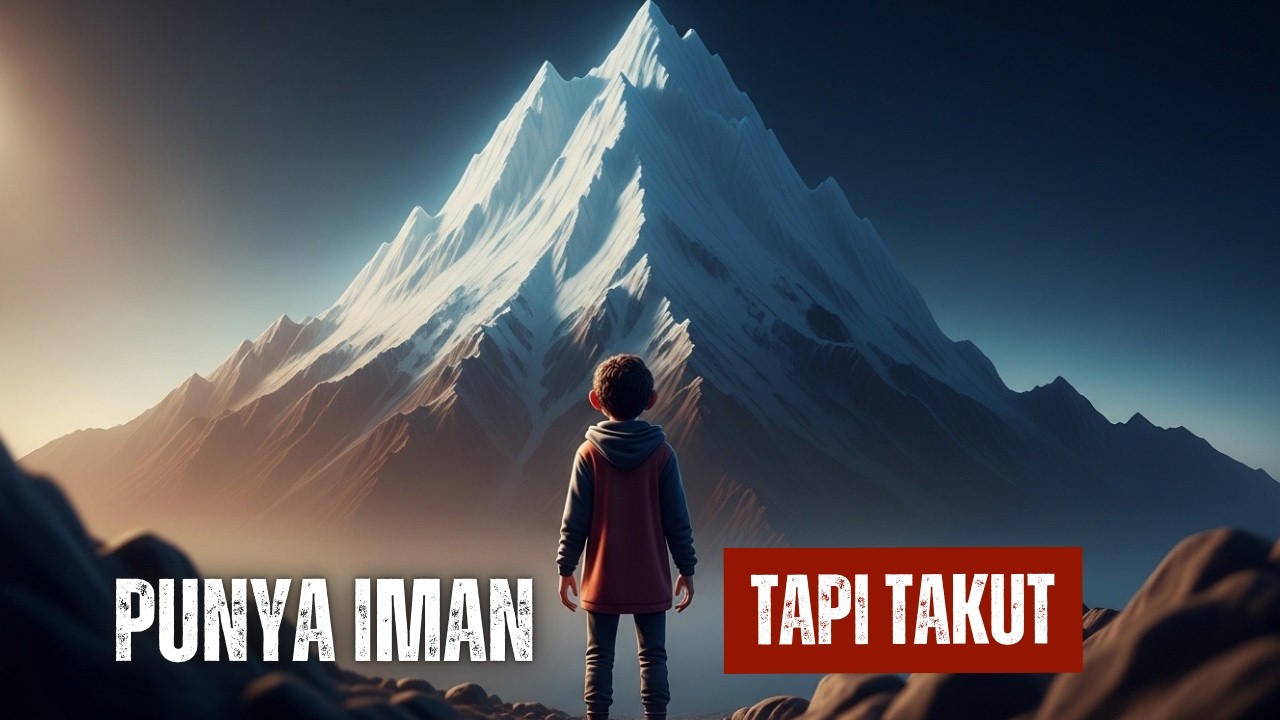 Punya Iman tapi takut ?