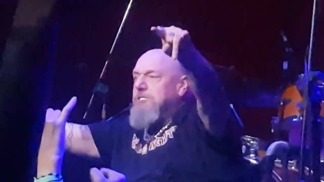 Paul Dianno - Argentina 2023