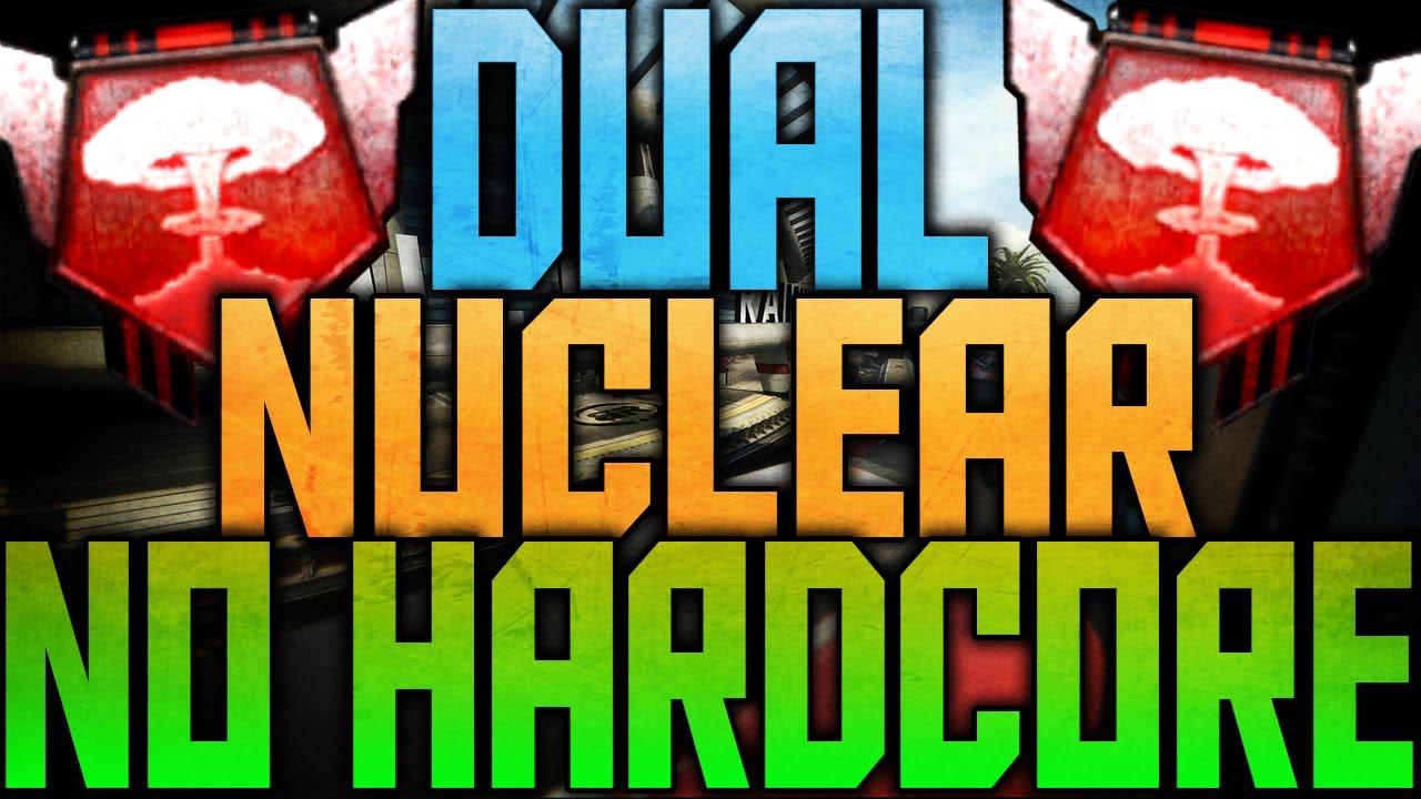 BO2 - Dual Nuclear - E os comentários ao vivo?