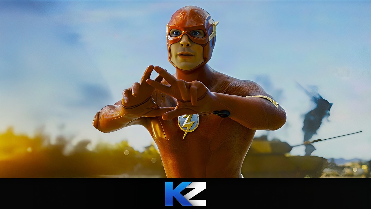 Soalex - You And I | The Flash