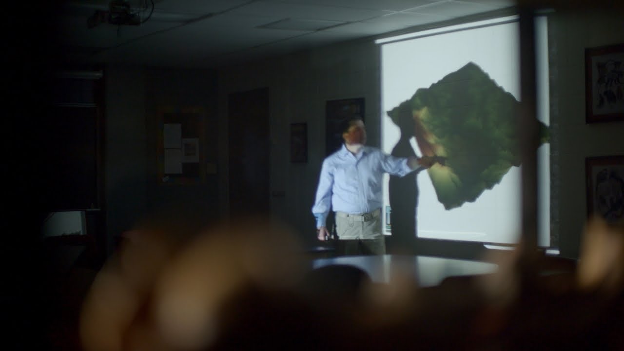 See How Lidar Lets Archaeologists Discover Hidden Worlds | Mysteries of the Missing