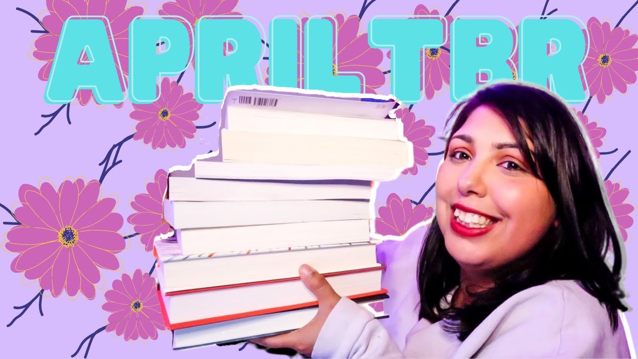 APRIL TBR + THRILLS & CHILLS READ-A-THON TBR | 2021