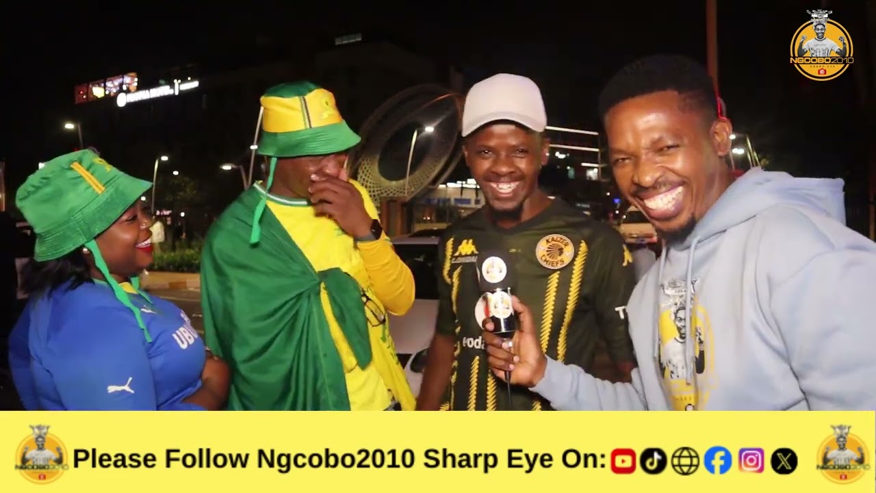 My Message To Kaizer Chiefs Management l Mamelodi Sundowns 3-1 Marumo Gallants