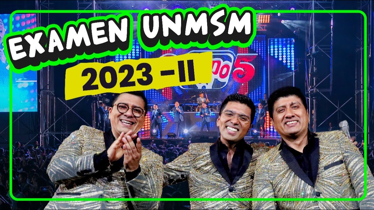✅ #ComoVamos | ¿Pagaré 500  u 800 por el examen UNMSM? 🤔😣💰