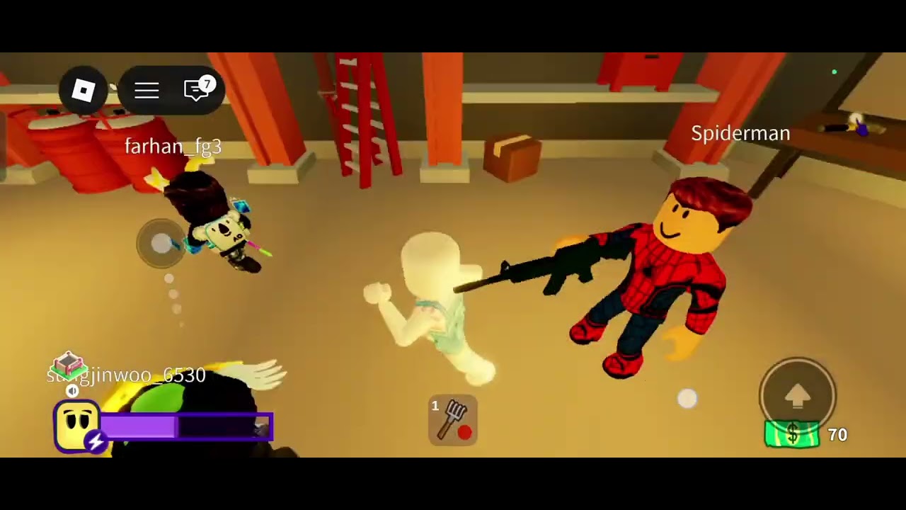 Main game istirahat dalam *btw gak jadi besok* (Roblox) like and subscribe terimakasih 