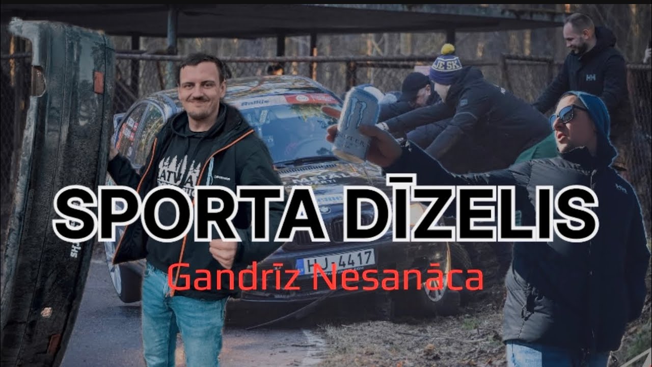 Sporta Dīzelis EP :2 Gandrīz Nesanāca