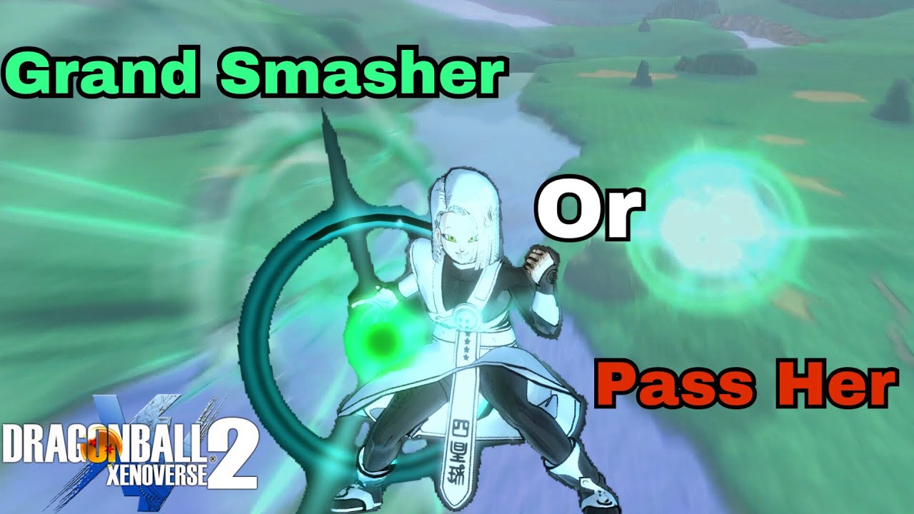 Grand Smash Or Pass? Definitely SMASH!