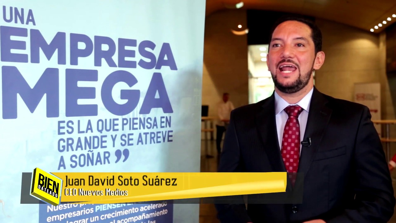 &iquest;Qu&eacute; es Empresas en Trayectoria Mega?