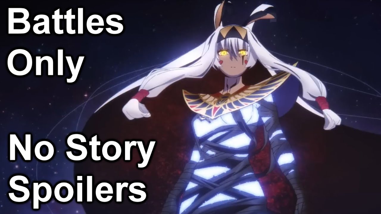 My BLIND Playthrough of Lostbelt 7 – PART 3