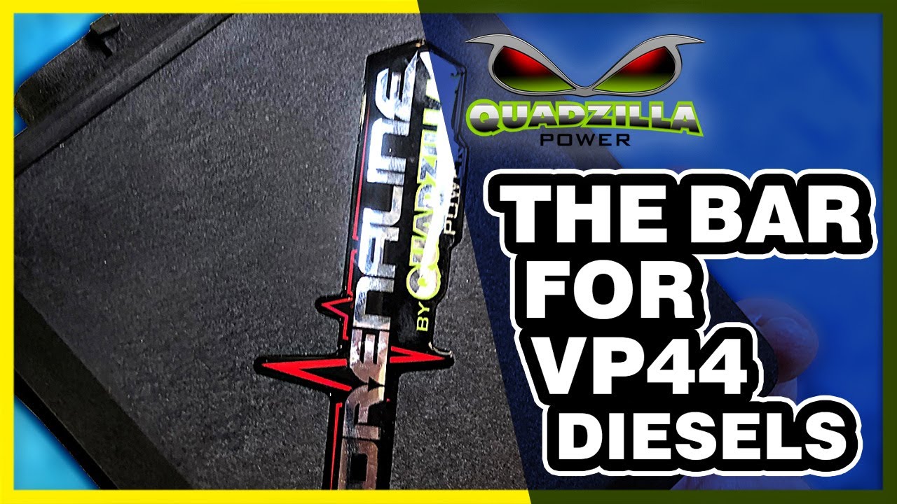Quadzilla Adrenaline Has Raised The Diesel Performance Bar: Dodge Cummins Trucks