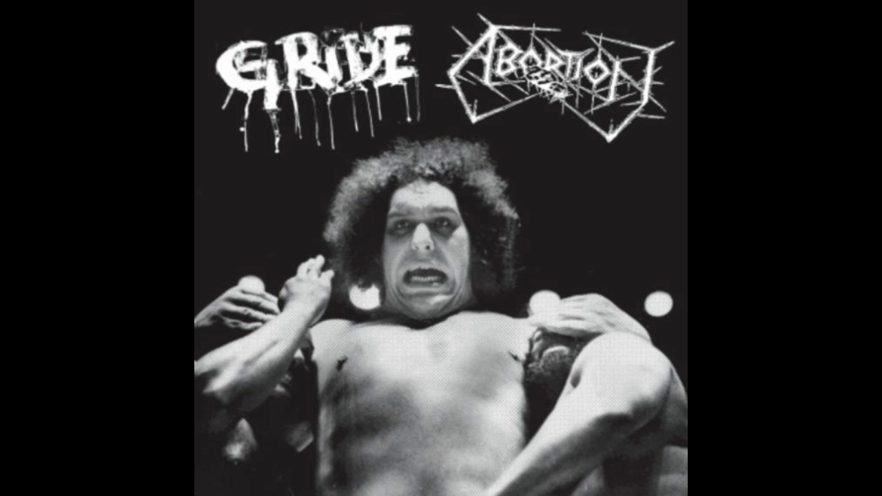 Gride & Abortion - Split [EP]