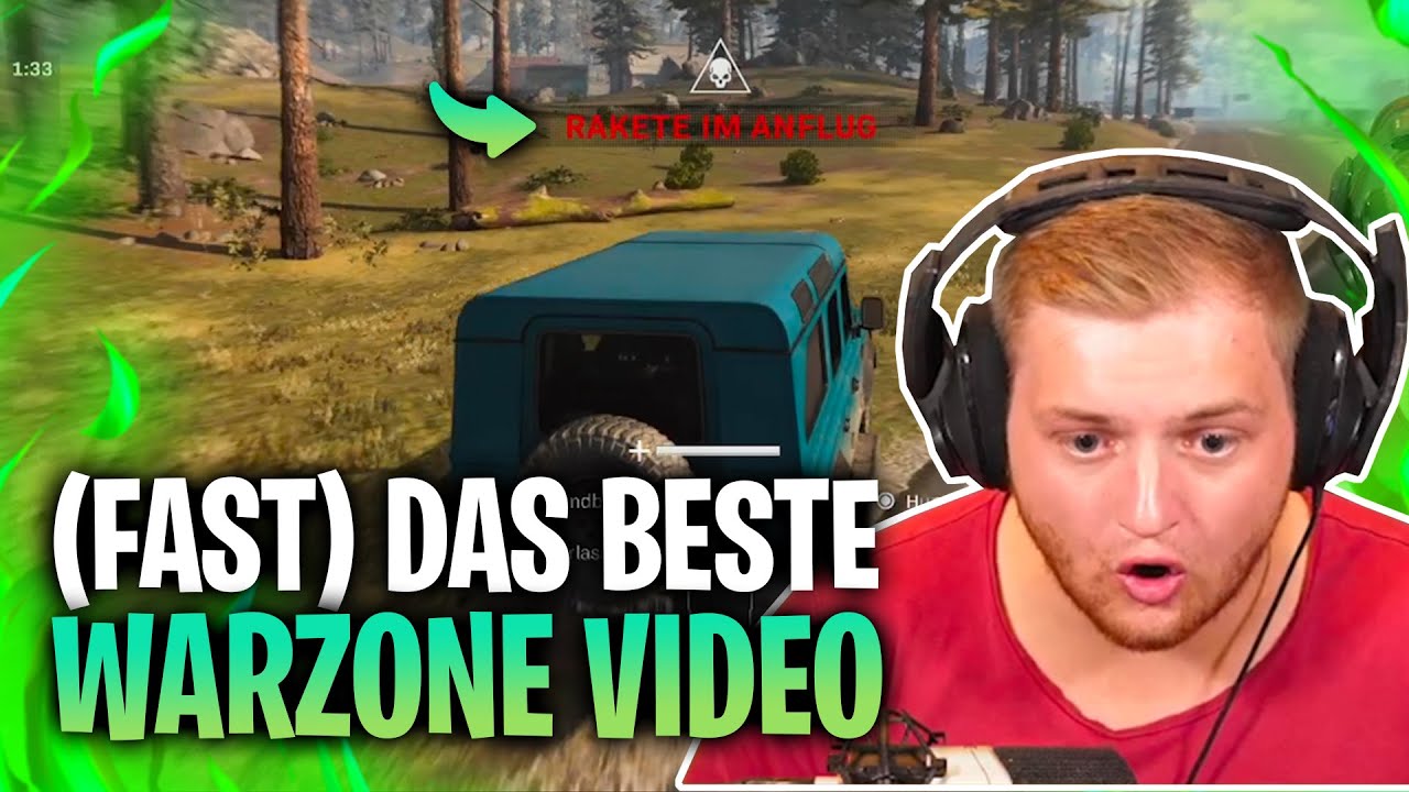 😱🚀 EPISCHE VERFOLGUNGSJAGD in CoD: Warzone! | 200€ für Rumathra und Hanky für den ersten Win!