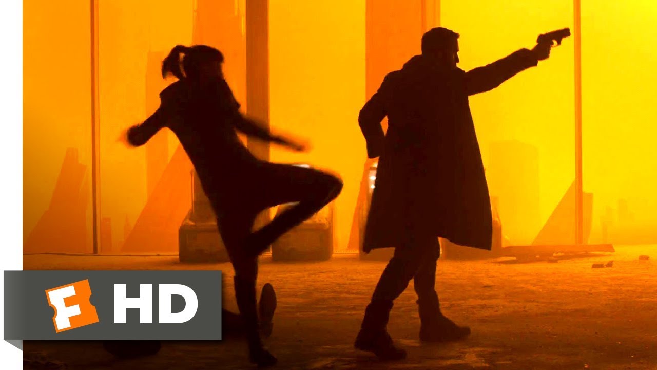 Blade Runner 2049 (2017) - They Found Us Scene (7/10) | Movieclips