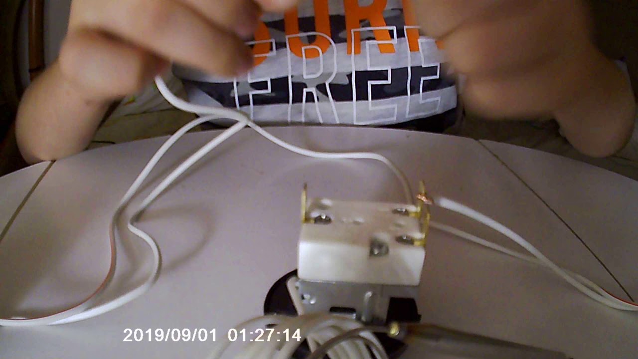 GAZLI TERMOSTAT MONTAJI