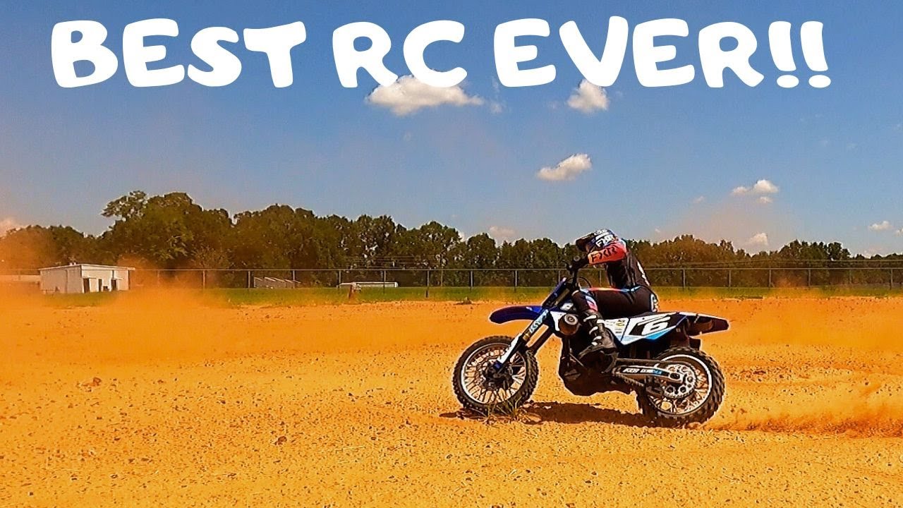 Losi Promoto MX R.C. Motorcycle Unbox, Honest Unsponsored Review