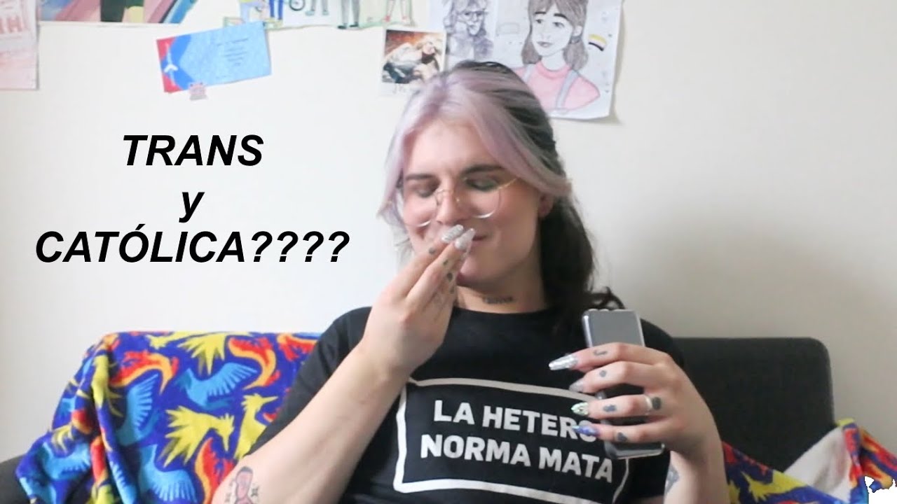 mi pasado en la RELIGIÓN CATÓLICA
